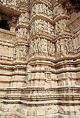 Khajuraho - Visvanatha temple 